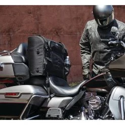 Kuryakyn Momentum Wanderer Touring Seat Bag 15 Kuryakyn Momentum Wanderer Touring Seat Bag -Kuryakyn Online Store kuryakyn momentum wanderer touring seat bag 13