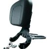 Kuryakyn Multi-Purpose Driver And Passenger Backrest For Harley 2003-2022 -Kuryakyn Online Store kuryakyn multi purpose driver and passenger backrest for harley 6