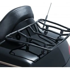 Kuryakyn Multi-Rack Adjustable Luggage Rack For Harley Touring 1980-2016 -Kuryakyn Online Store kuryakyn multi rack adjustable luggage rack for harley touring19802016 14