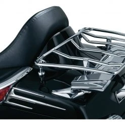 Kuryakyn Multi-Rack Adjustable Luggage Rack For Harley Touring 1980-2016 -Kuryakyn Online Store kuryakyn multi rack adjustable luggage rack for harley touring19802016 17