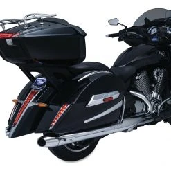 Kuryakyn Multi-Rack Adjustable Luggage Rack For Harley Touring 1980-2016 -Kuryakyn Online Store kuryakyn multi rack adjustable luggage rack for harley touring19802016 19