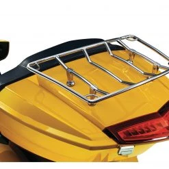 Kuryakyn Multi-Rack Adjustable Luggage Rack For Harley Touring 1980-2016 -Kuryakyn Online Store kuryakyn multi rack adjustable luggage rack for harley touring19802016 20