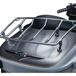 Kuryakyn Multi-Rack Adjustable Luggage Rack For Harley Touring 1980-2016 -Kuryakyn Online Store kuryakyn multi rack adjustable luggage rack for harley touring19802016 21