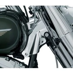 Kuryakyn Neck Cover For Harley FL Softail