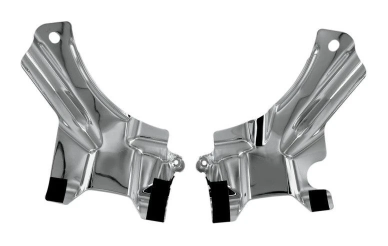 Kuryakyn Neck Cover For Harley FL Softail 7 Kuryakyn Neck Cover For Harley FL Softail - Image 5