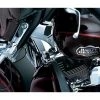 Kuryakyn Neck Cover Kit For Harley Touring