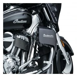 Kuryakyn Neck Covers For Indian Touring 2014-2022