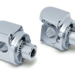 Kuryakyn Non-Pivoting Splined Adapter Male Floorboard Mounts For Harley 2006-2022 6 Kuryakyn Non-Pivoting Splined Adapter Male Floorboard Mounts For Harley 2006-2022 -Kuryakyn Online Store kuryakyn non pivoting splined adapter male floorboard mounts for harley 4