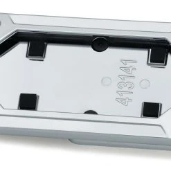 Kuryakyn Nova Side Mount License Plate Frame For Harley Softail 2018-2022 -Kuryakyn Online Store kuryakyn nova side mount license plate frame for harley softail20182021 7