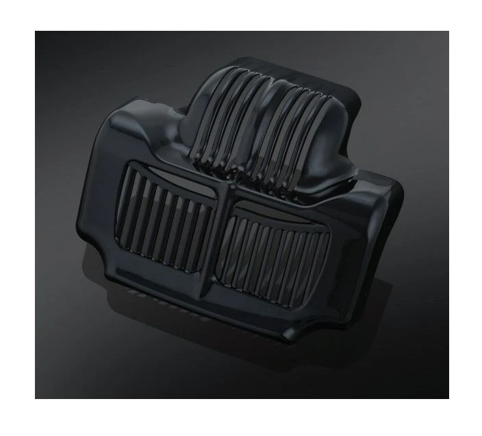 Kuryakyn Oil Cooler Cover For Harley Touring 2011-2016 3 Kuryakyn Oil Cooler Cover For Harley Touring 2011-2016