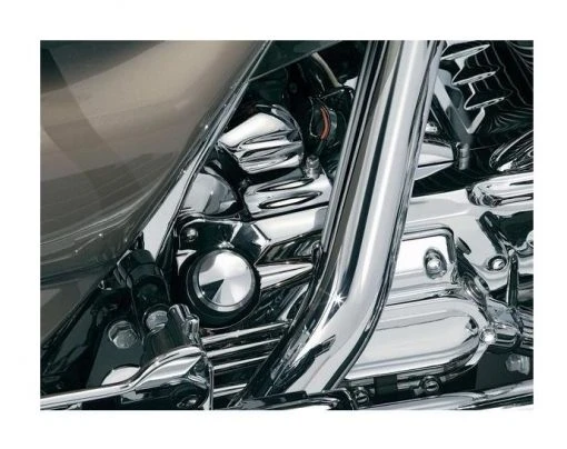 Kuryakyn Oil Filler Spout Cover For Harley Touring 1993-2006 -Kuryakyn Online Store kuryakyn oil filler spout cover for harley touring19932006 2