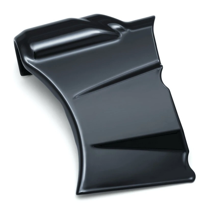 Kuryakyn Oil Line Cover For Harley Softail 2018-2022 3 Kuryakyn Oil Line Cover For Harley Softail 2018-2022