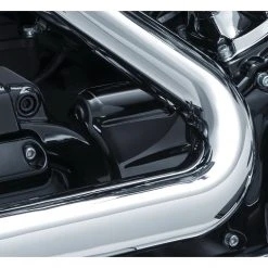 Kuryakyn Oil Line Cover For Harley Softail 2018-2022 10 Kuryakyn Oil Line Cover For Harley Softail 2018-2022 -Kuryakyn Online Store kuryakyn oil line cover for harley softail20182019 8