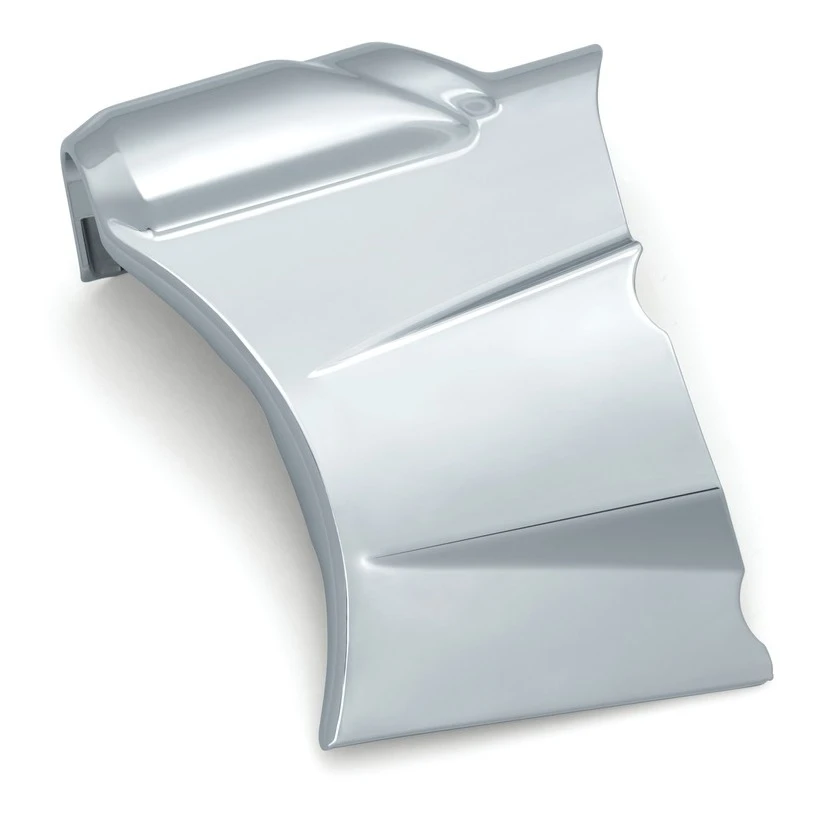 Kuryakyn Oil Line Cover For Harley Softail 2018-2022 6 Kuryakyn Oil Line Cover For Harley Softail 2018-2022 - Image 4