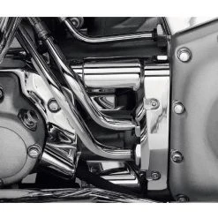 Kuryakyn Oil Line Nacelle Cover For Harley Softail 7 Kuryakyn Oil Line Nacelle Cover For Harley Softail -Kuryakyn Online Store kuryakyn oil line nacelle cover for harley softail 5