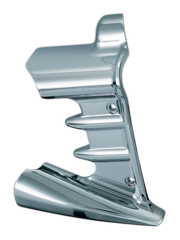 Kuryakyn Oil Line Nacelle Cover For Harley Softail 5 Kuryakyn Oil Line Nacelle Cover For Harley Softail - Image 3