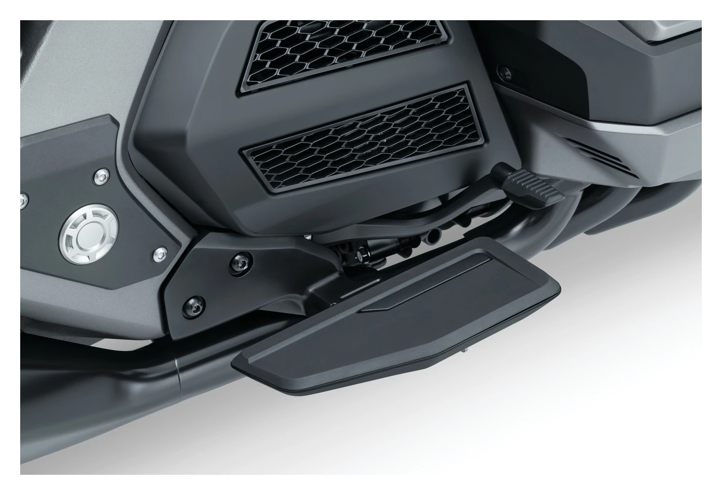 Kuryakyn Omni Brake Lever Honda Gold Wing 2018-2020 4 Kuryakyn Omni Brake Lever Honda Gold Wing 2018-2020 - Image 2