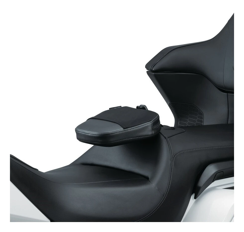 Kuryakyn Omni Driver Backrest For Honda Gold Wing 2018-2020 5 Kuryakyn Omni Driver Backrest For Honda Gold Wing 2018-2020 - Image 3
