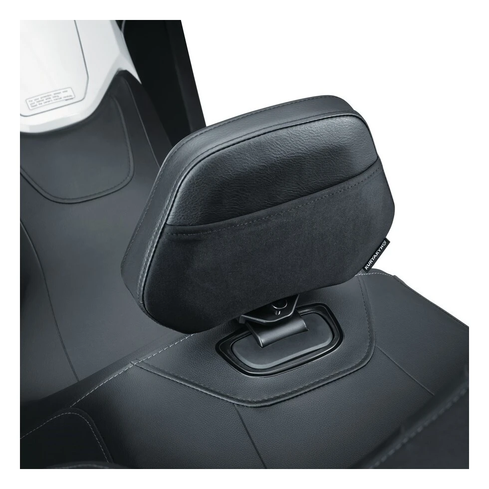 Kuryakyn Omni Driver Backrest For Honda Gold Wing 2018-2020 6 Kuryakyn Omni Driver Backrest For Honda Gold Wing 2018-2020 - Image 4