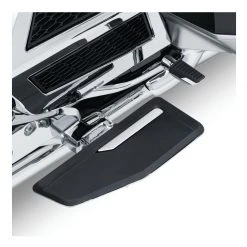 Kuryakyn Omni Driver Floorboard Kit For Honda Gold Wing 2018-2021 Satin Black [Previously Installed]