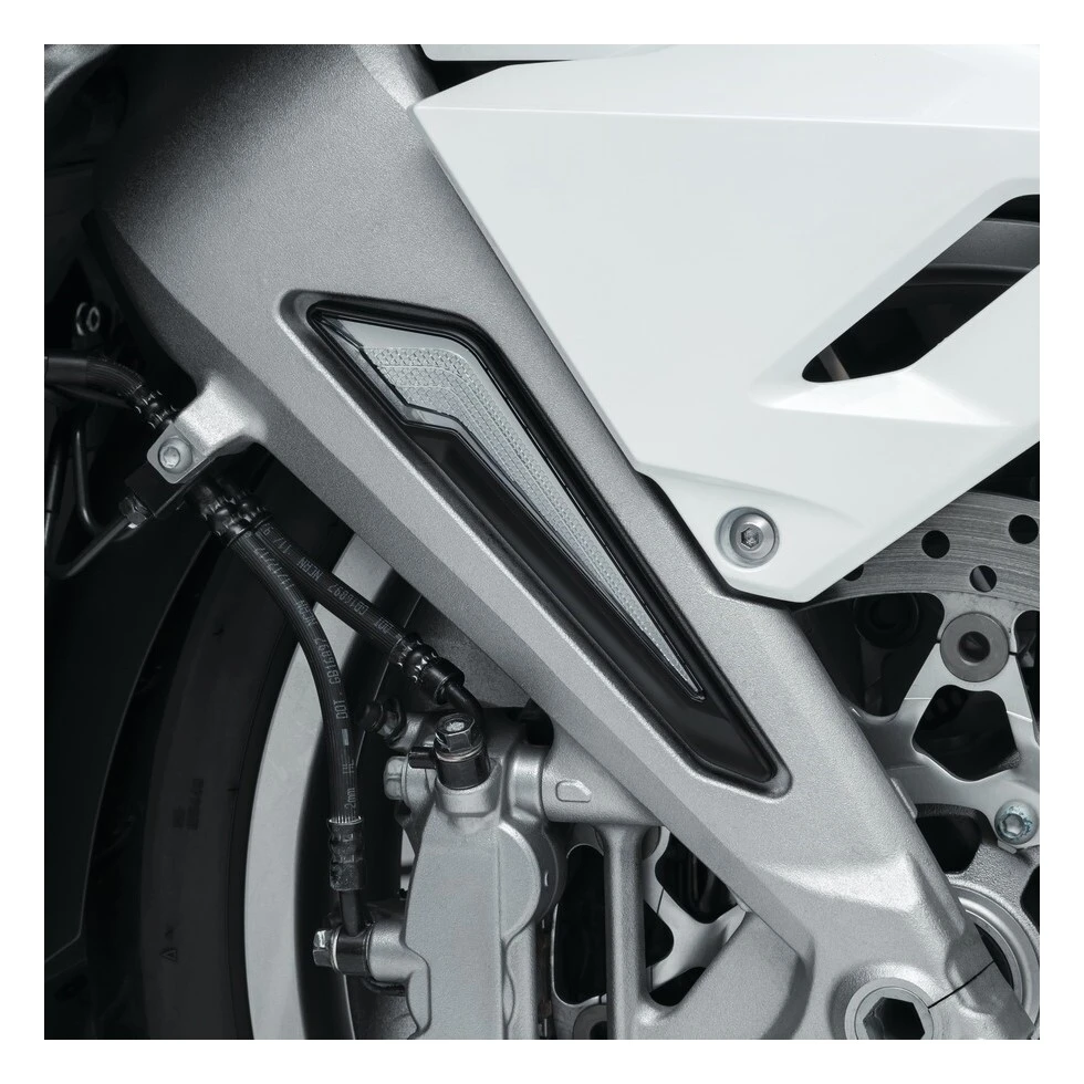 Kuryakyn Omni LED Fork Inserts For Honda Gold Wing 2018-2022 3 Kuryakyn Omni LED Fork Inserts For Honda Gold Wing 2018-2022