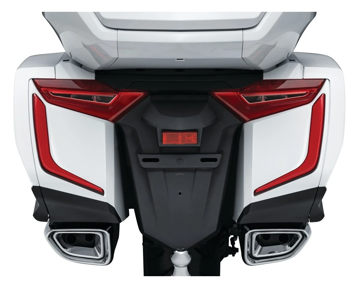 Kuryakyn Omni LED Rear Saddlebag Accents For Honda Gold Wing 2018-2020 4 Kuryakyn Omni LED Rear Saddlebag Accents For Honda Gold Wing 2018-2020 - Image 2