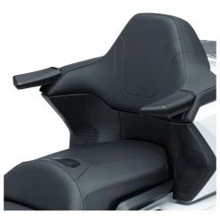Kuryakyn Omni Passenger Armrests For Honda Gold Wing Tour 2018-2020 -Kuryakyn Online Store kuryakyn omni passenger armrests for honda gold wing20182020 black 6