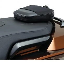 Kuryakyn Omni Passenger Backrest For Honda Gold Wing 2018-2020 -Kuryakyn Online Store kuryakyn omni passenger backrest for honda gold wing20182020 black 6