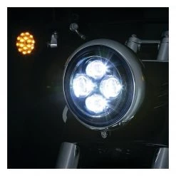 Kuryakyn Orbit 7" LED Headlight 9 Kuryakyn Orbit 7" LED Headlight -Kuryakyn Online Store kuryakyn orbit7 led headlight 7