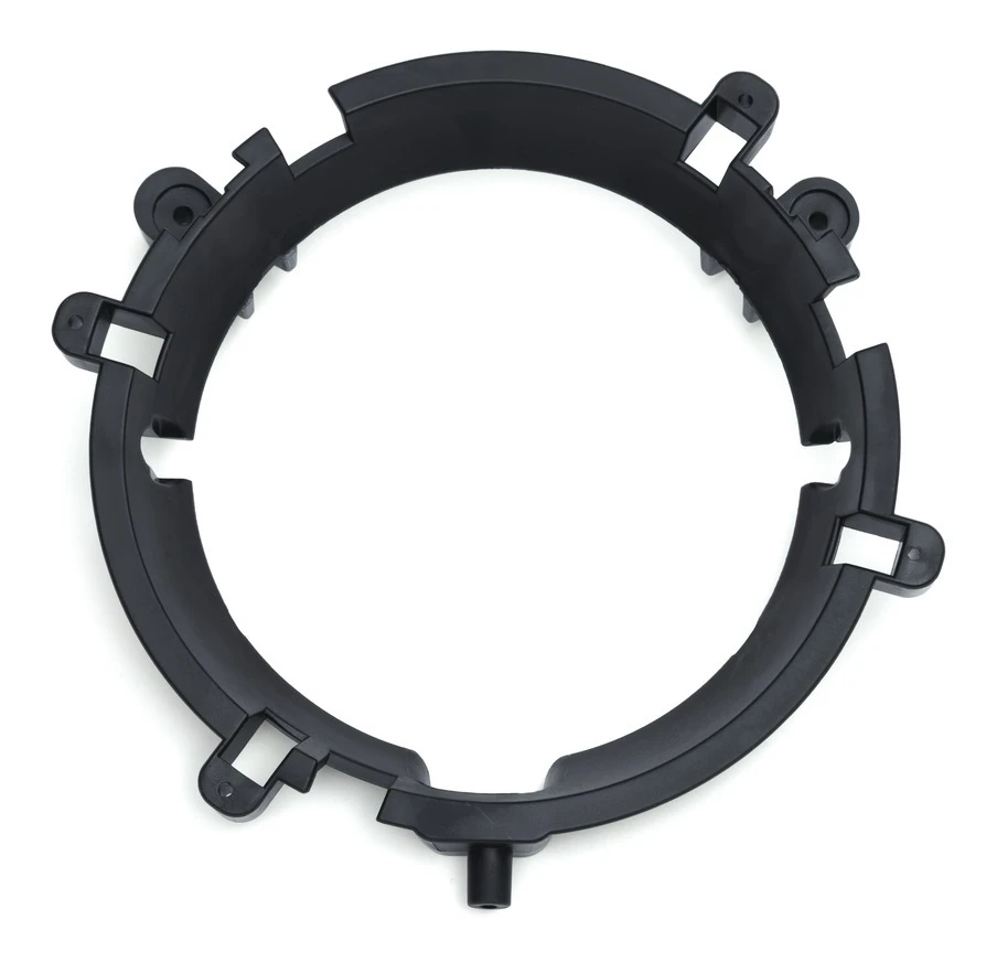 Kuryakyn Orbit Headlight Adapter For Indian 3 Kuryakyn Orbit Headlight Adapter For Indian