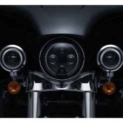 Kuryakyn Orbit Vision 4.5" LED Halo Passing Lamps For Harley 11 Kuryakyn Orbit Vision 4.5" LED Halo Passing Lamps For Harley -Kuryakyn Online Store kuryakyn orbit vision45 led halo passing lamps for harley 9