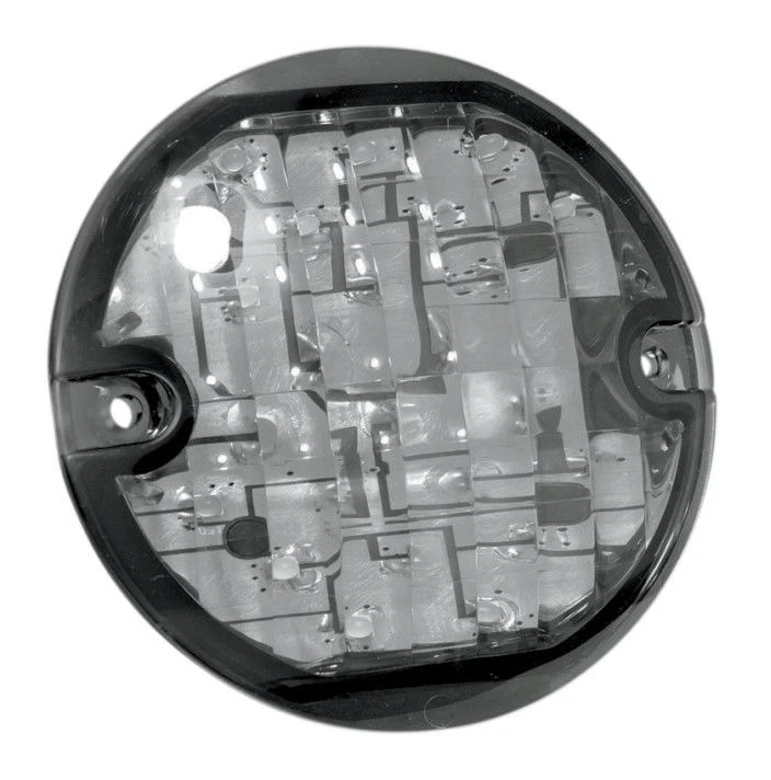 Kuryakyn Panacea LED Rear Turn Signal Conversion Kit For Harley - Image 5