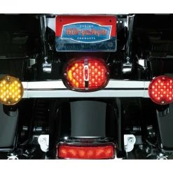 Kuryakyn Panacea LED Rear Turn Signal Conversion Kit For Harley -Kuryakyn Online Store kuryakyn panacea led rear turn signal conversion kit for harley 5