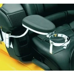 Kuryakyn Passenger Armrests For Honda GoldWing GL1800 2001-2015 -Kuryakyn Online Store kuryakyn passenger armrests for honda gold wing gl180020012015 4