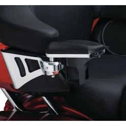 Kuryakyn Passenger Armrests For Touring / Tri-Glide 2014-2022 16 Kuryakyn Passenger Armrests For Touring / Tri-Glide 2014-2022 -Kuryakyn Online Store kuryakyn passenger armrests for touring tri glide20142018 chrome black 8