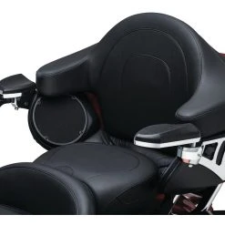 Kuryakyn Passenger Armrests For Touring / Tri-Glide 2014-2022 17 Kuryakyn Passenger Armrests For Touring / Tri-Glide 2014-2022 -Kuryakyn Online Store kuryakyn passenger armrests for touring tri glide20142018 chrome black 9