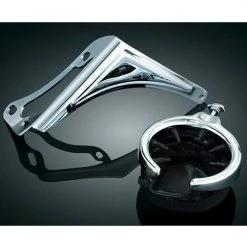 Kuryakyn Passenger Drink Holder For Harley Touring / Trike 1998-2013 -Kuryakyn Online Store kuryakyn passenger drink holder for harley ultra19982013 5