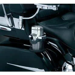 Kuryakyn Passenger Drink Holder For Honda GoldWing GL1800 2001-2015 -Kuryakyn Online Store kuryakyn passenger drink holder for honda gold wing gl180020012015 1