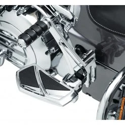 Kuryakyn Passenger Floorboard Mounts For Indian Touring 2014-2022 -Kuryakyn Online Store kuryakyn passenger floorboard mounts for indian touring20142021 3