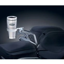 Kuryakyn Passenger Rail Drink Holder 6 Kuryakyn Passenger Rail Drink Holder -Kuryakyn Online Store kuryakyn passenger rail drink holder 4