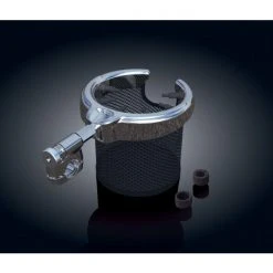 Kuryakyn Passenger Rail Drink Holder 7 Kuryakyn Passenger Rail Drink Holder -Kuryakyn Online Store kuryakyn passenger rail drink holder 5