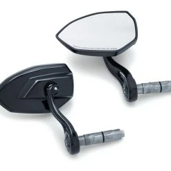 Kuryakyn Phantom Bar End Mirrors