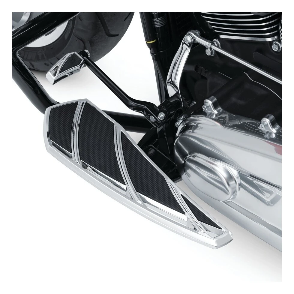 Kuryakyn Phantom Driver Floorboard For Harley - Image 2