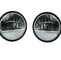 Kuryakyn Phase 7 LED 4.5" Passing Lamps For Harley -Kuryakyn Online Store kuryakyn phase7 led45 passing lamps for harley 6