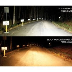 Kuryakyn Phase 7 LED 4.5" Passing Lamps For Harley -Kuryakyn Online Store kuryakyn phase7 led45 passing lamps for harley 7