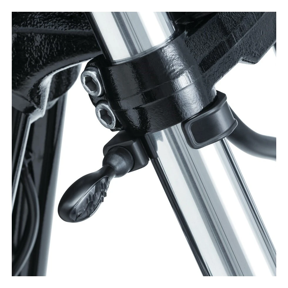Kuryakyn Pipe Wrench Universal Turn Signal Fork Mounts 9 Kuryakyn Pipe Wrench Universal Turn Signal Fork Mounts - Image 7