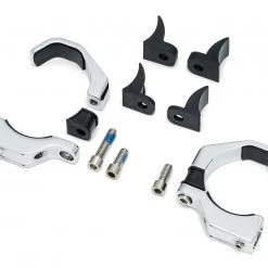 Kuryakyn Pipe Wrench Universal Turn Signal Fork Mounts 11 Kuryakyn Pipe Wrench Universal Turn Signal Fork Mounts -Kuryakyn Online Store kuryakyn pipe wrench universal fork mount clamps 9