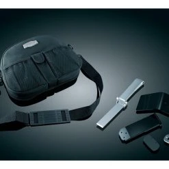 Kuryakyn Plug-N-Go Driver Backrest With Storage Pouch For Honda GoldWing 2001-2015 -Kuryakyn Online Store kuryakyn plug n go driver backrest with storage pouch for honda gold wing20012015 5