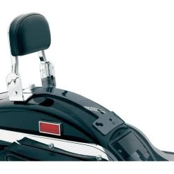 Kuryakyn Plug & Play Sissy Bar Pad For Harley -Kuryakyn Online Store kuryakyn plug play sissybar pad for harley 5