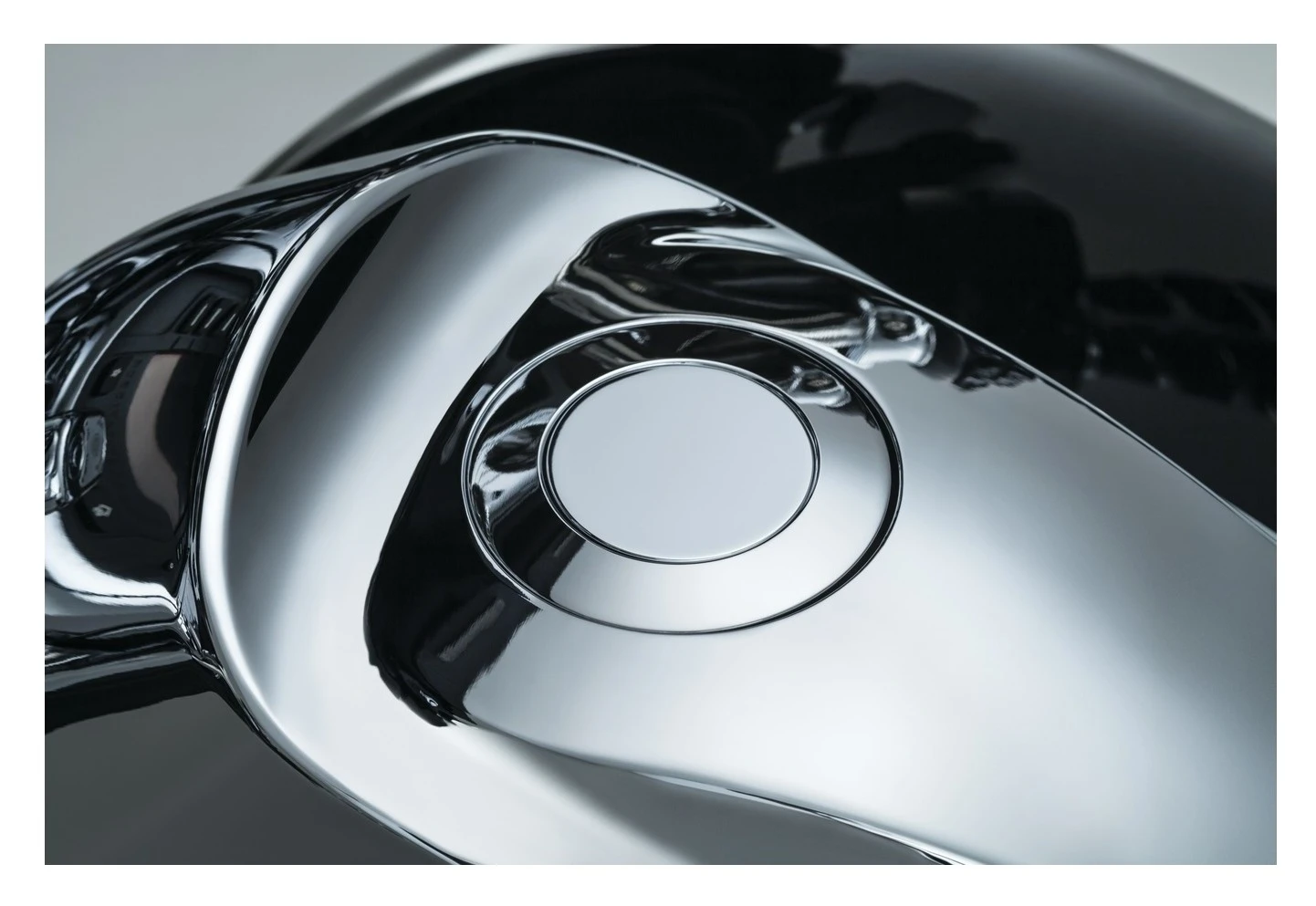 Kuryakyn Pop-Up Vented Gas Cap For Harley 7 Kuryakyn Pop-Up Vented Gas Cap For Harley - Image 5